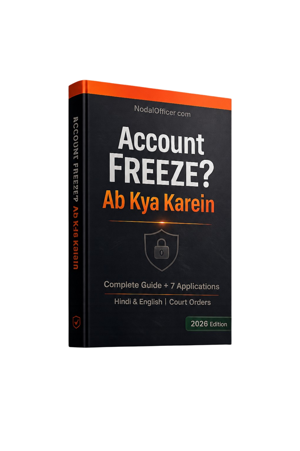 Account Freeze? Ab Kya Karein — Step-by-Step Guide